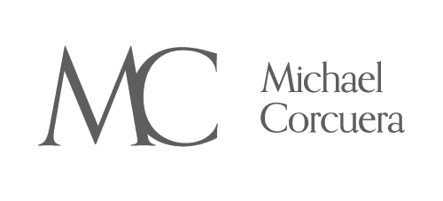 Firma de Michael Corcuera