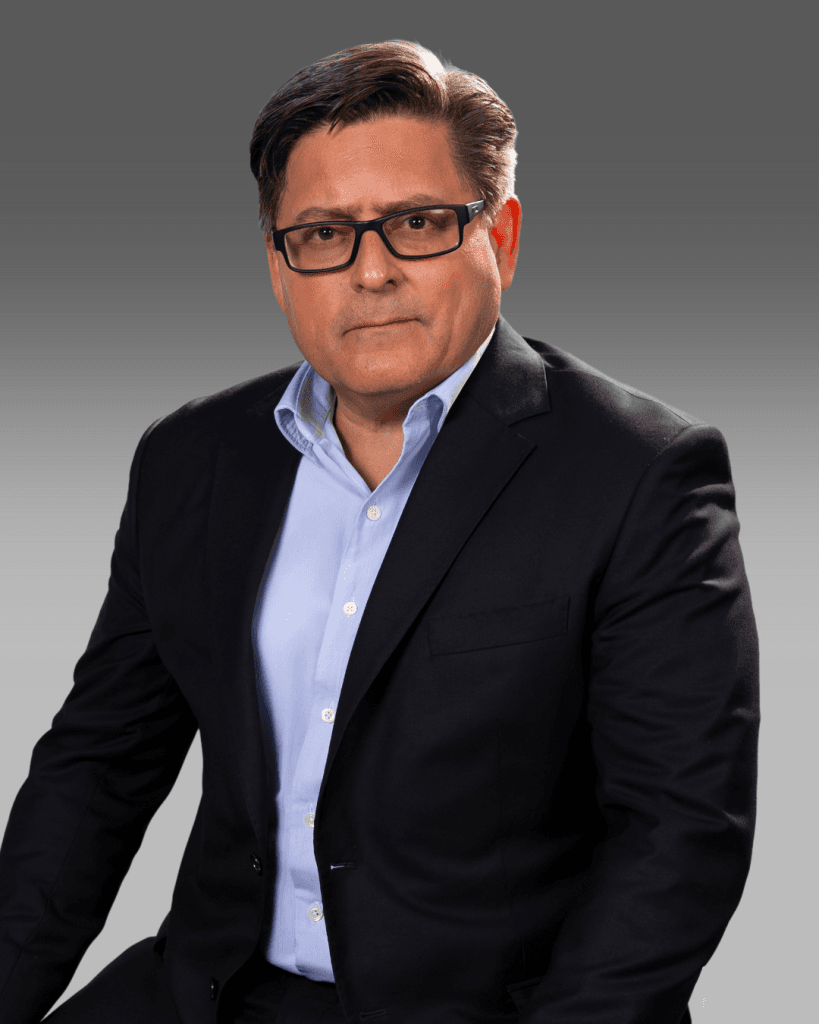 Michael Corcuera, Socio Fundador y CEO de EREA Consulting Group